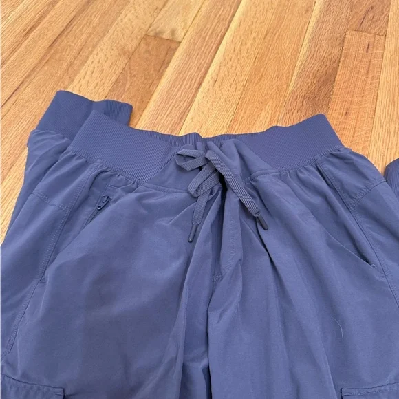 All in Motion Dark Blue Men's Cargo Pants - Picture 3 of 5